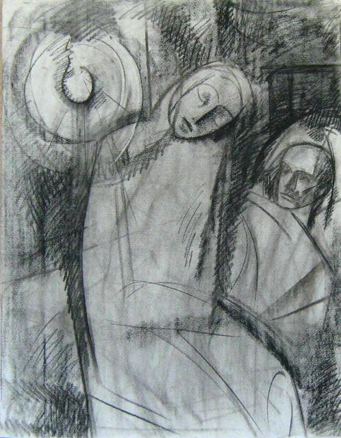 Минаев В.Н. В госпитале. 1973 Минаев В.Н. В госпитале. 1973